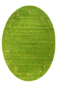 Gabbeh Indo Alfombra Fenth - Alfombra de lana – product image