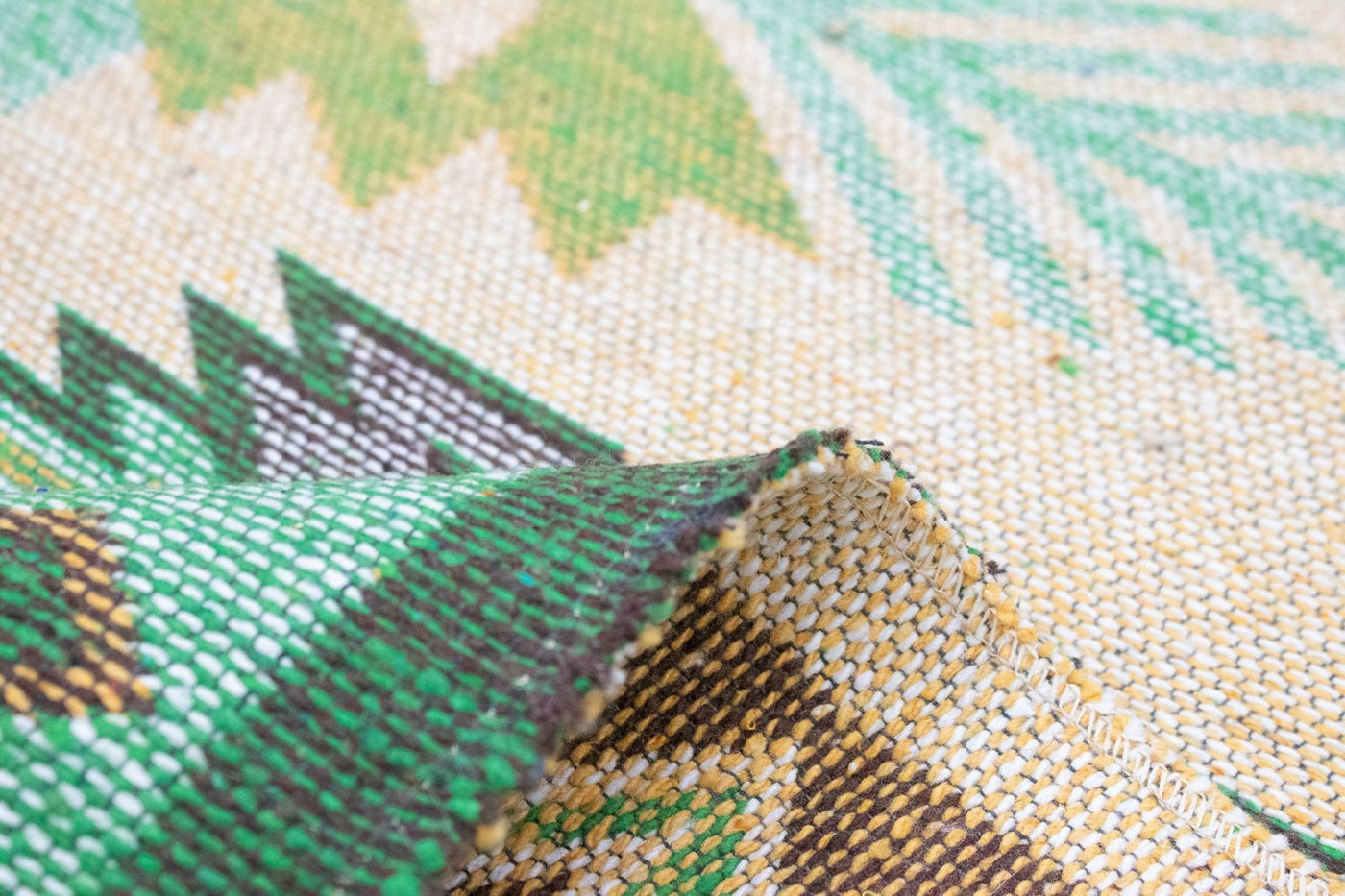 Kilim moderno Alfombra Gizeh
