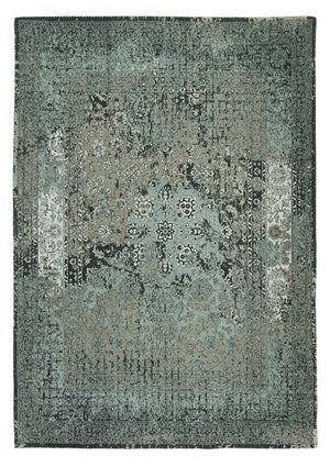 Alfombra de pasillo Alfombra de diseño - 300 x 80 cm - multicolor