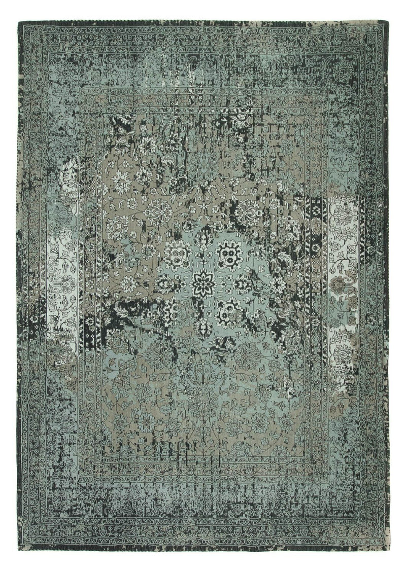 Alfombra de pasillo Alfombra de diseño - 300 x 80 cm - multicolor