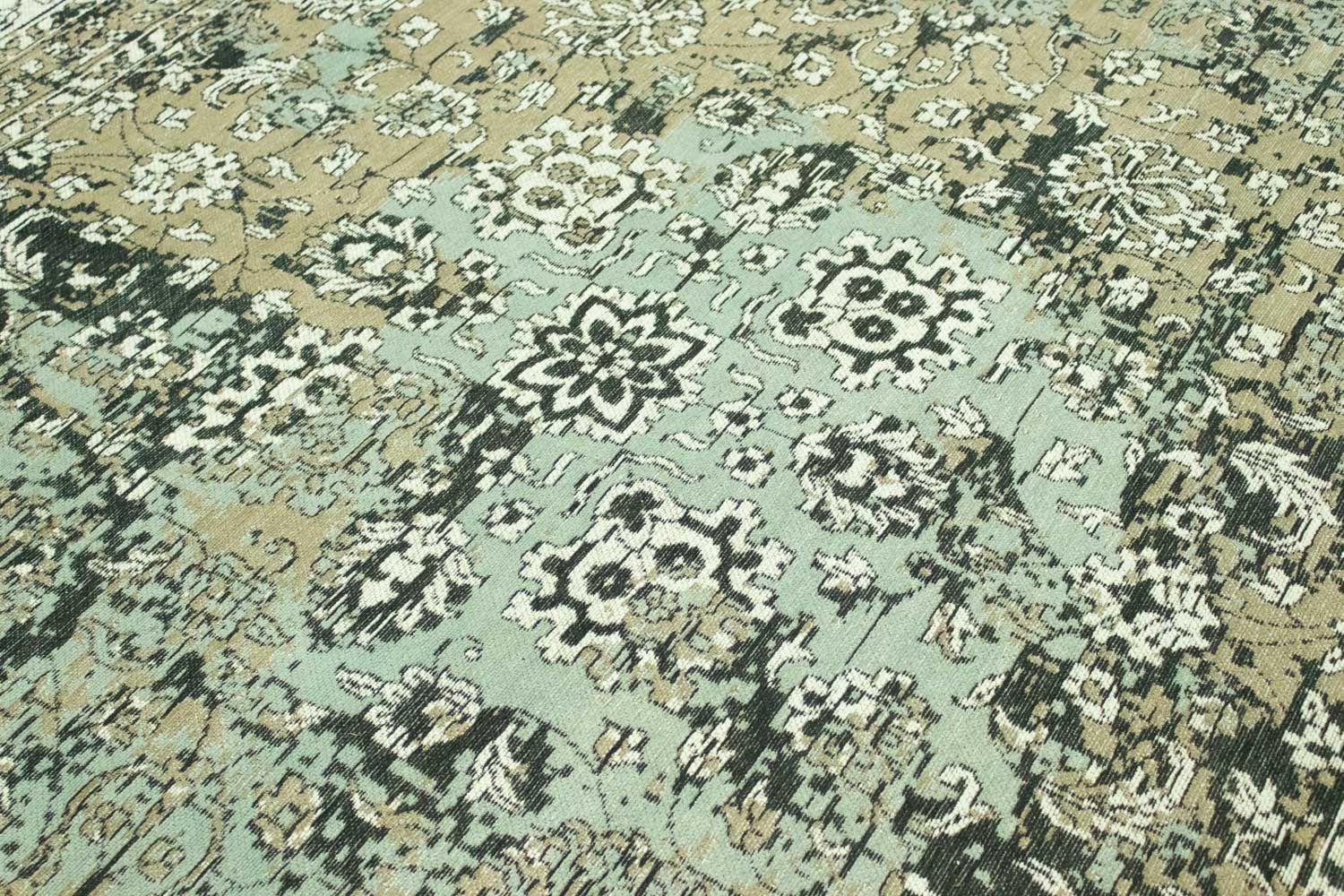 Alfombra de pasillo Alfombra de diseño - 300 x 80 cm - multicolor
