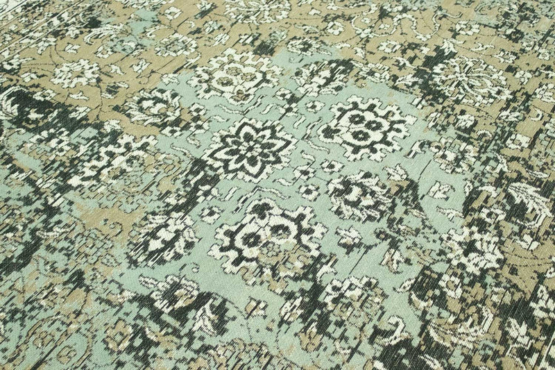 Alfombra de pasillo Alfombra de diseño - 300 x 80 cm - multicolor