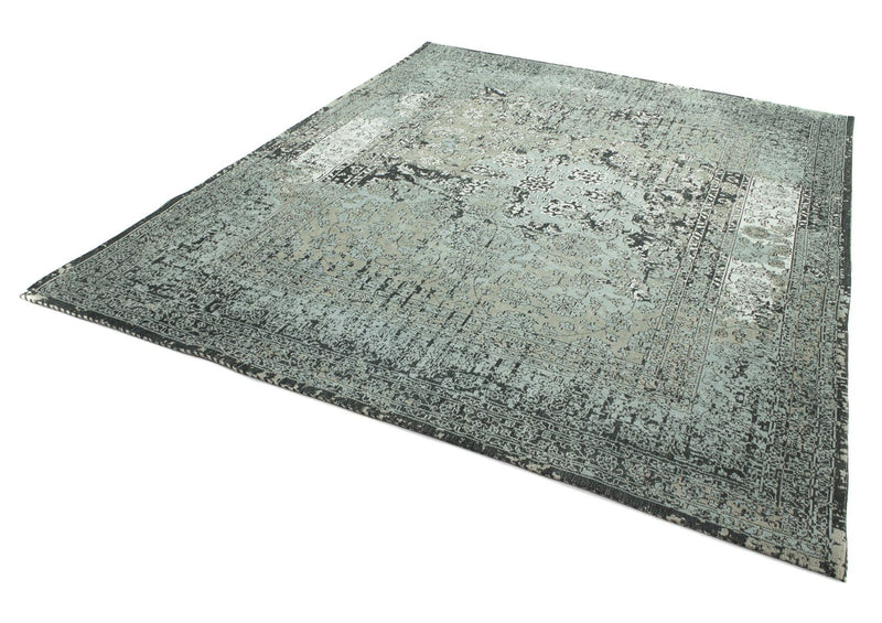 Alfombra de pasillo Alfombra de diseño - 300 x 80 cm - multicolor