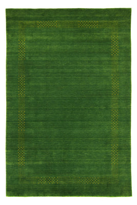 Alfombra Gabbeh - Indus - 300 x 250 cm - verde