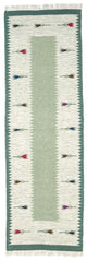 Kilim moderno Alfombra - Alfombra de lana