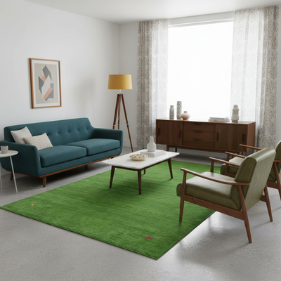 Alfombra Gabbeh - Indus - Sahara - rectángulo