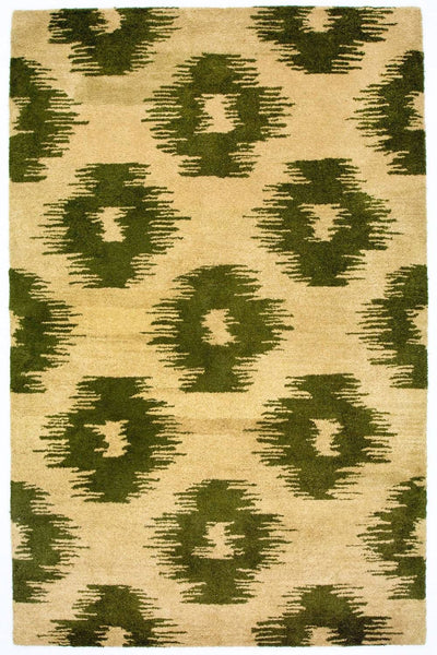 Alfombra de lana - Alfombra de lana
