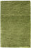 Alfombra Gabbeh - Indus - 90 x 60 cm - verde claro