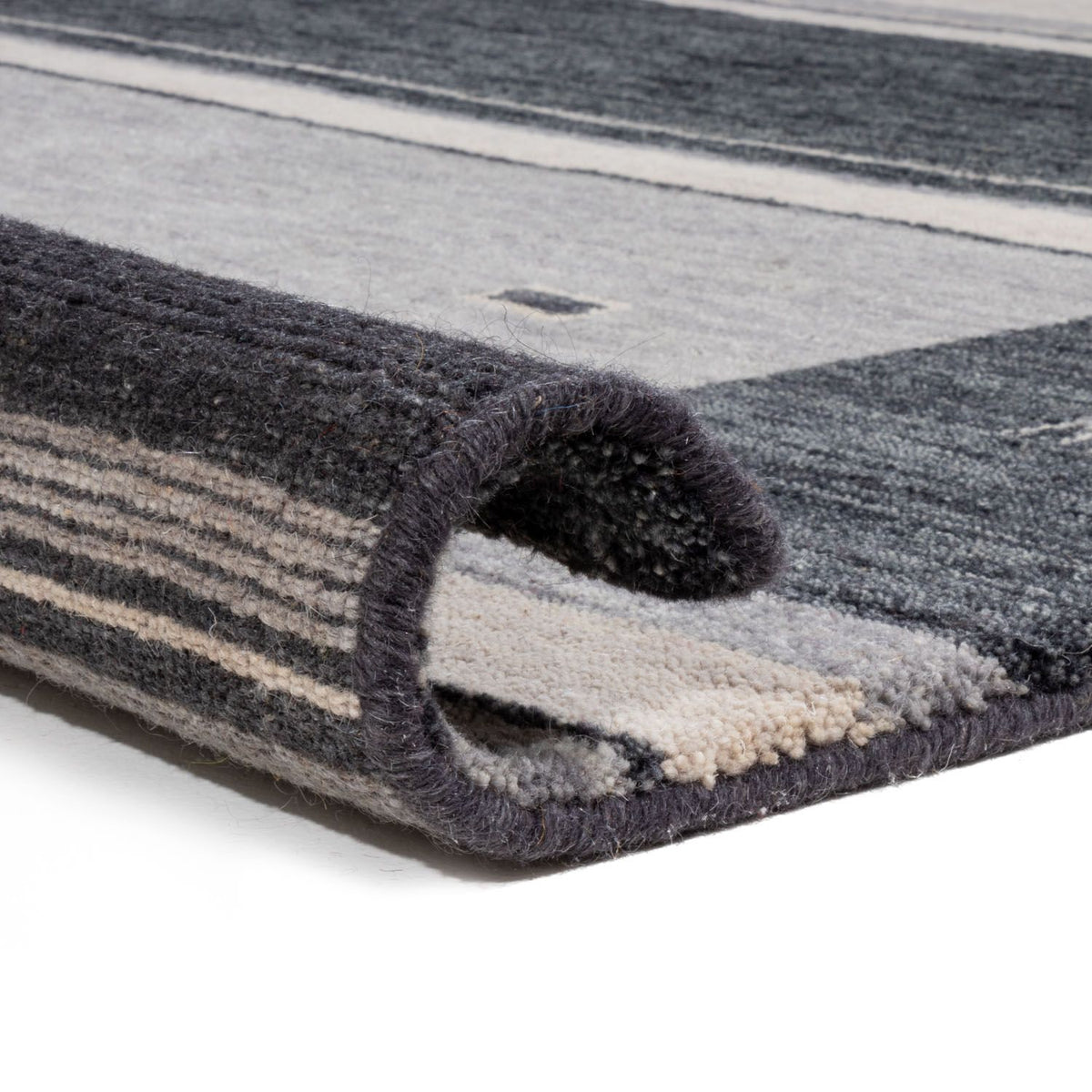 Gabbeh Loom Alfombra Dubai - Alfombra de lana