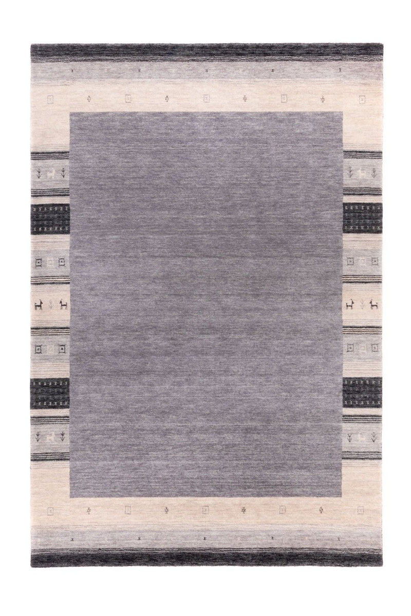 Gabbeh Loom Alfombra Doha - Alfombra de lana