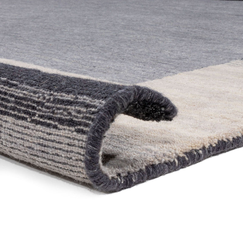 Gabbeh Loom Alfombra Doha - Alfombra de lana