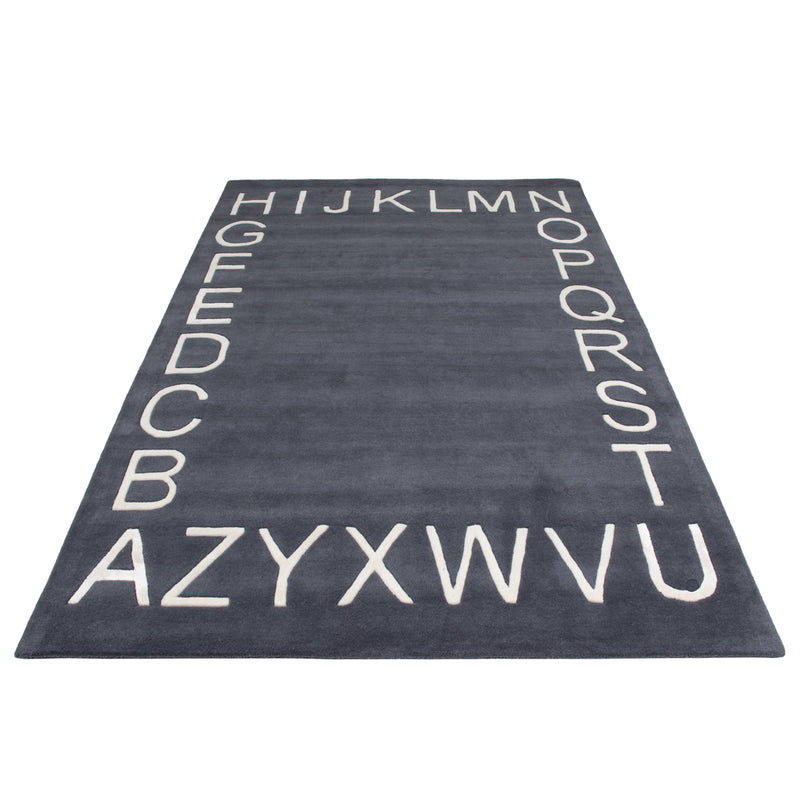 Alfabeto ABC Alfombra Infantil