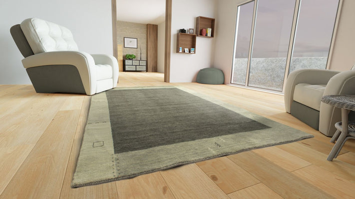 Alfombra Gabbeh - Indus - Tella - rectángulo