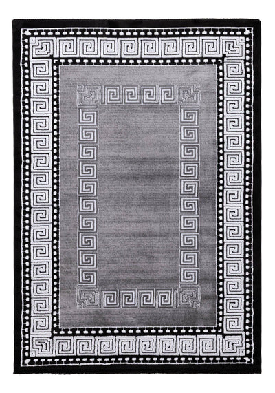 Alfombra tejida oriental 160x230cm