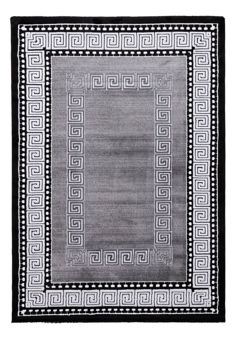 Alfombra tejida oriental 230x160cm
