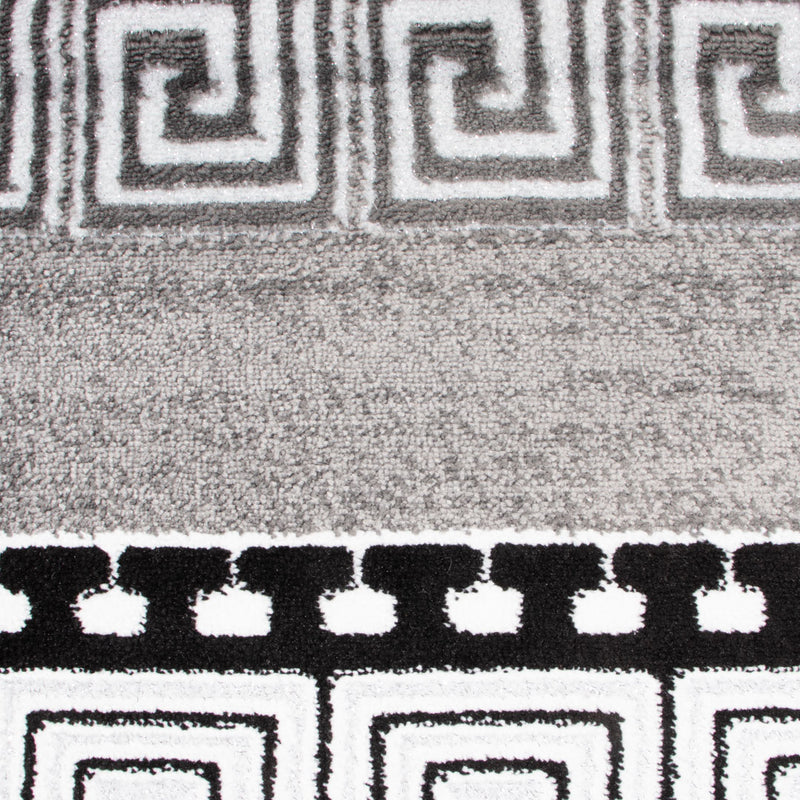 Alfombra tejida oriental 230x160cm