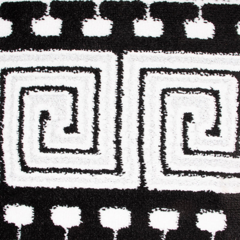 Alfombra tejida oriental 230x160cm