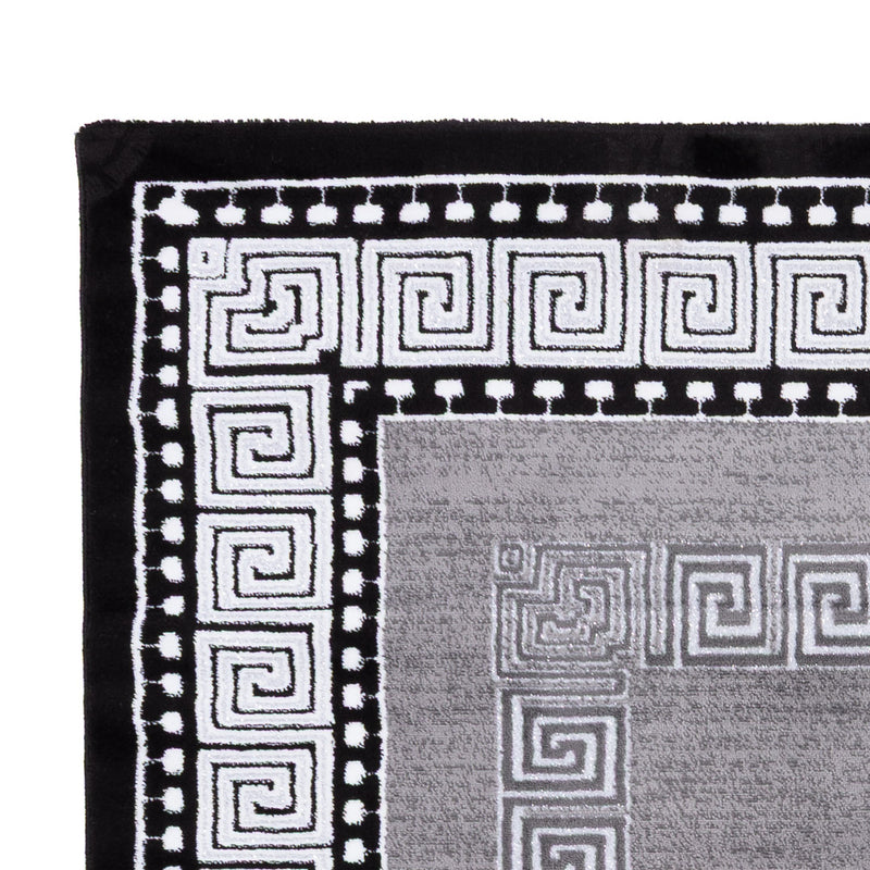 Alfombra tejida oriental 230x160cm