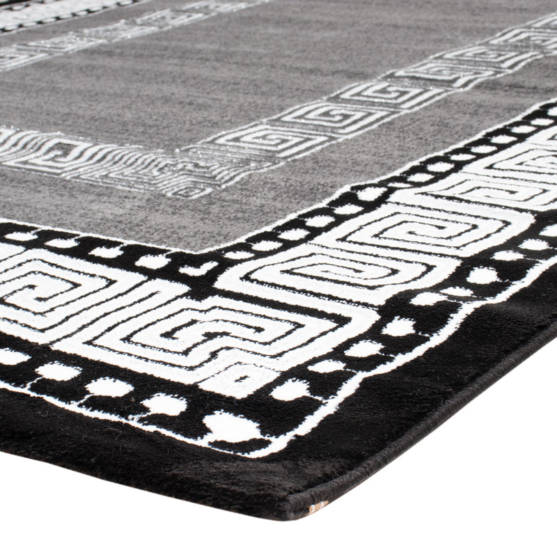 Alfombra tejida oriental 230x160cm