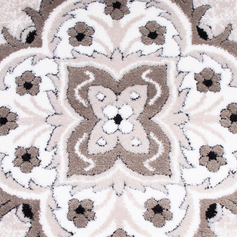 Alfombra tejida oriental 230x160cm
