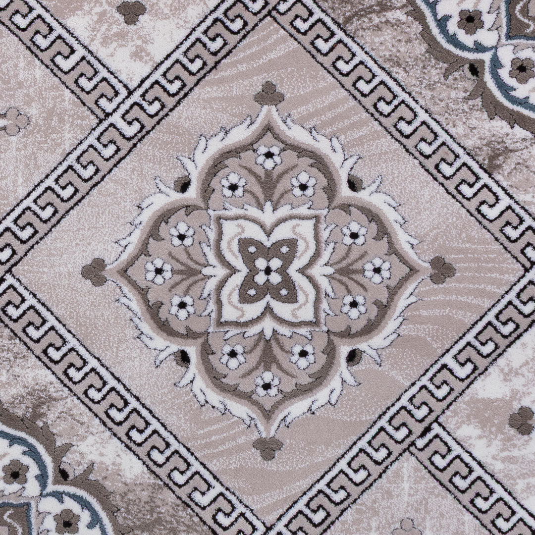 Alfombra tejida oriental 230x160cm