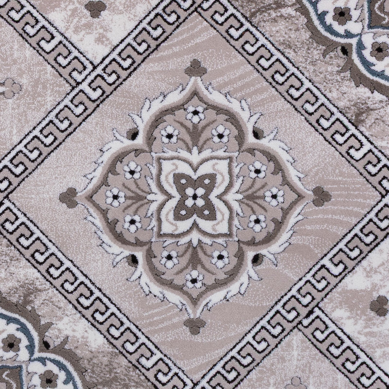 Alfombra tejida oriental 230x160cm
