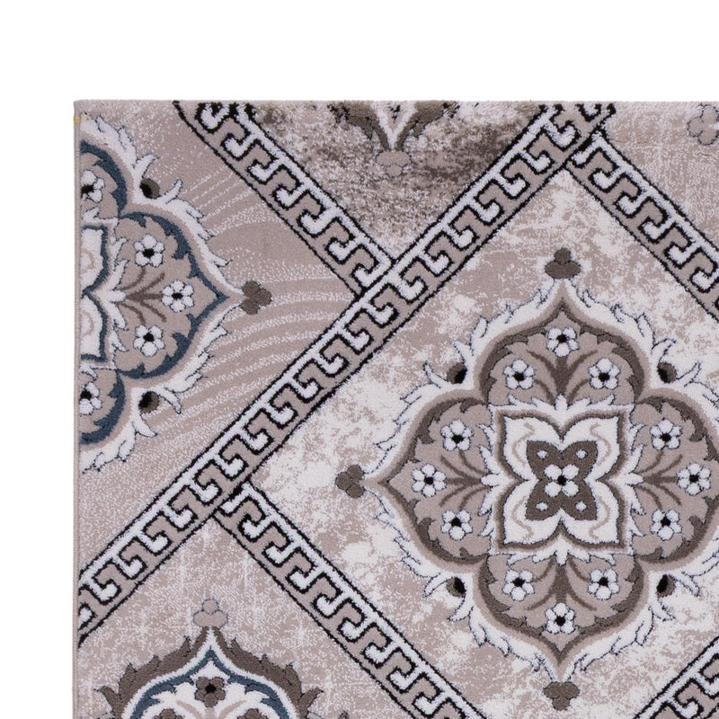 Alfombra tejida oriental 230x160cm