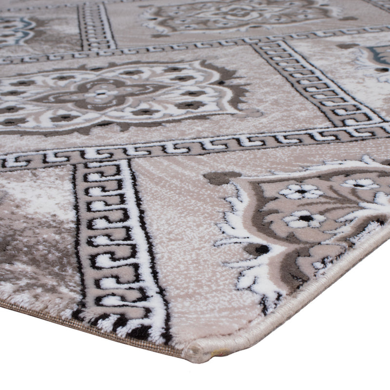 Alfombra tejida oriental 230x160cm