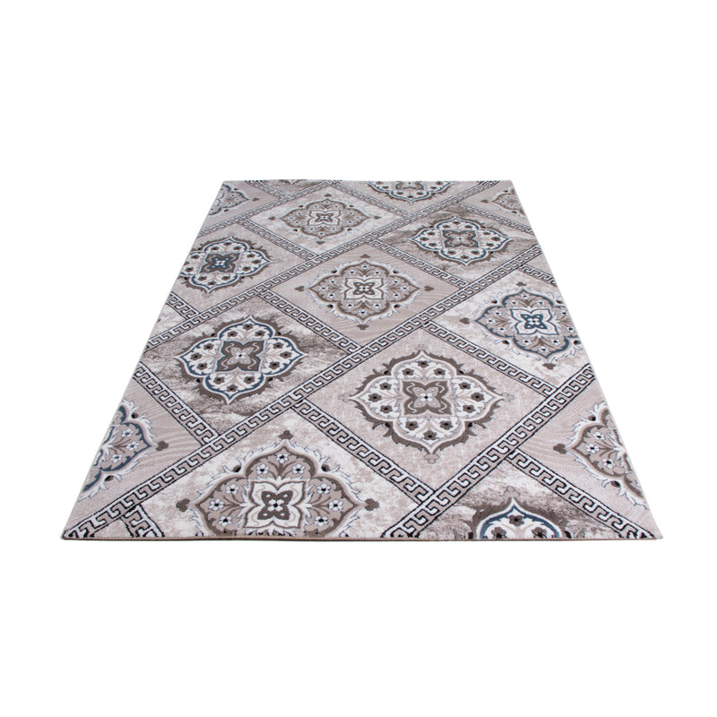 Alfombra tejida oriental 230x160cm