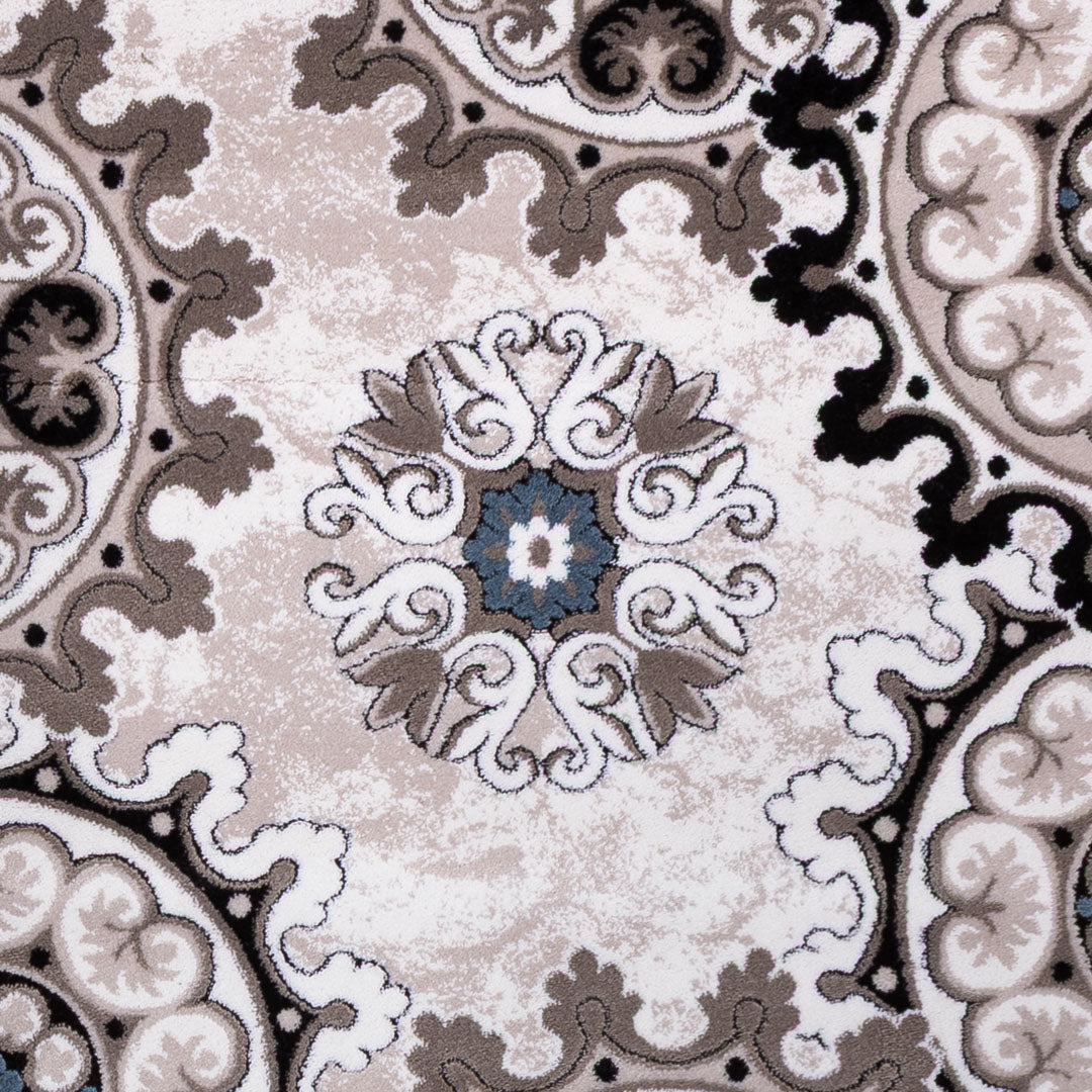 Alfombra tejida oriental 230x160cm