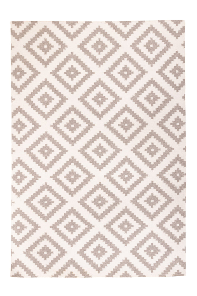 Kilim moderno Alfombra Masal - Alfombra de lana