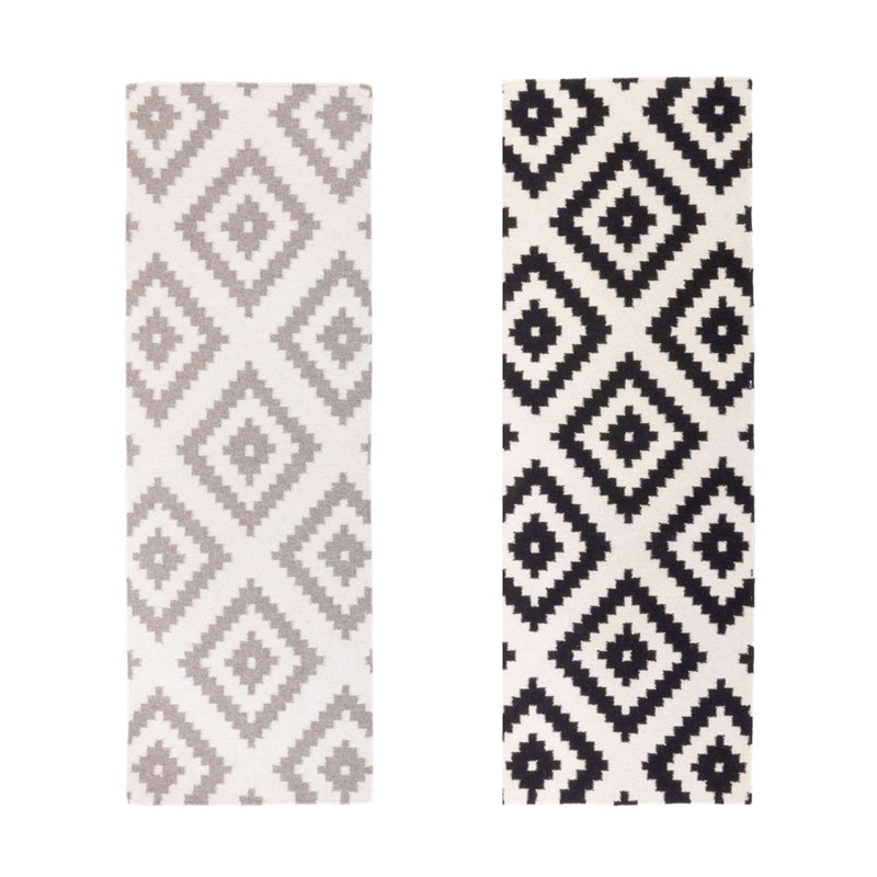 Kilim moderno Alfombra Masal - Alfombra de lana