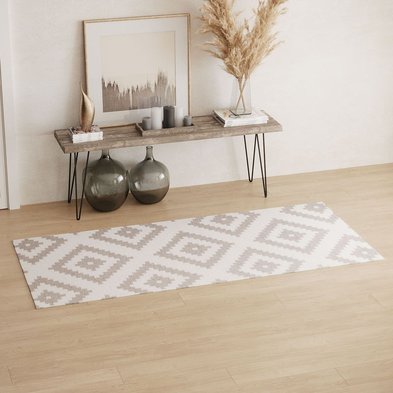 Kilim moderno Alfombra Masal - Alfombra de lana