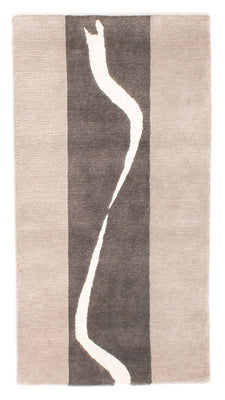 Alfombra de Nepal - 120 x 60 cm - multicolor