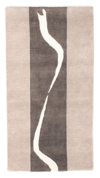 Alfombra de Nepal - 120 x 60 cm - multicolor