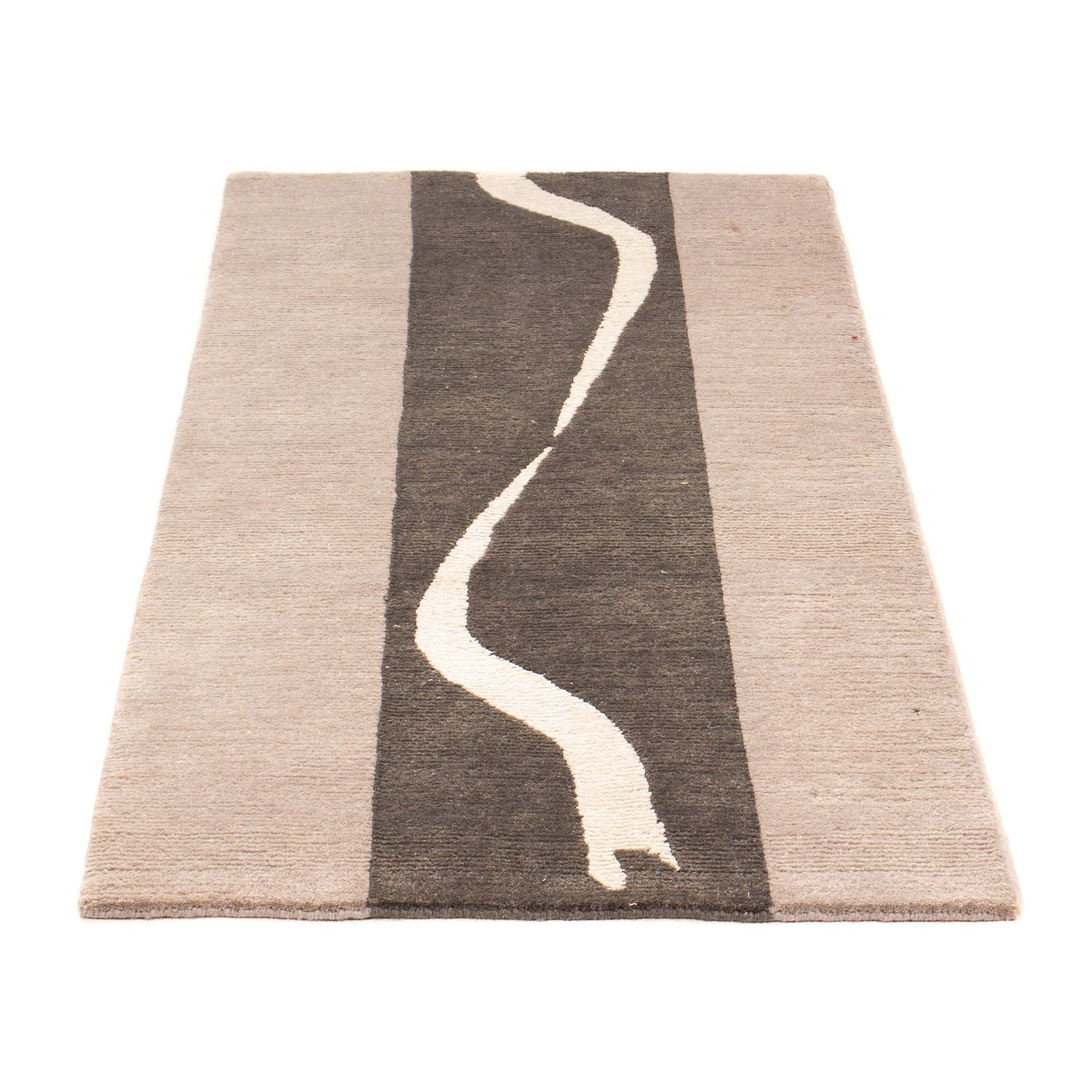 Alfombra de Nepal - 120 x 60 cm - multicolor