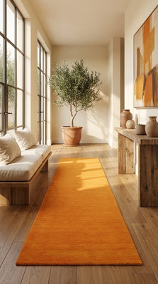 Alfombra Gabbeh - Loribaft Indus - Tomas - alfombra de pasillo