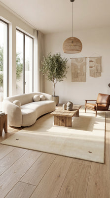 Alfombra Gabbeh - Indus - Sahara - rectángulo