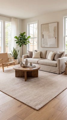 Alfombra Gabbeh - Softy - Erased - Uni - rectángulo