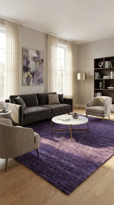 Alfombra Gabbeh - Softy - Erased - Uni - rectángulo