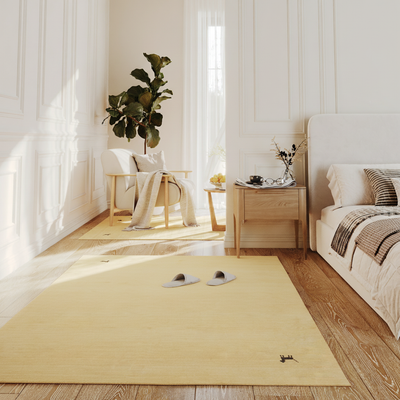 Alfombra Gabbeh - Indus - Asteria - rectángulo