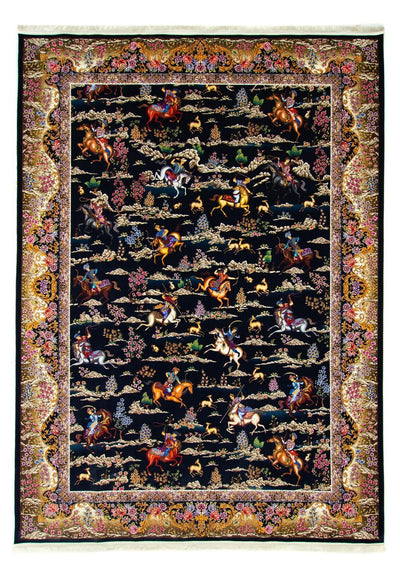 Alfombra persa Manucher