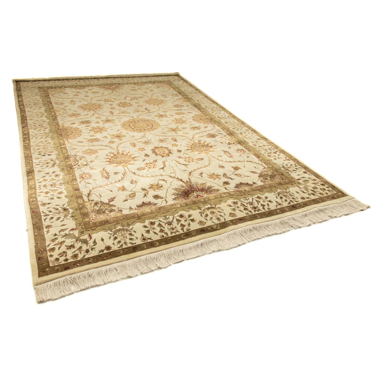 Alfombra de diseño - 300 x 200 cm - beige