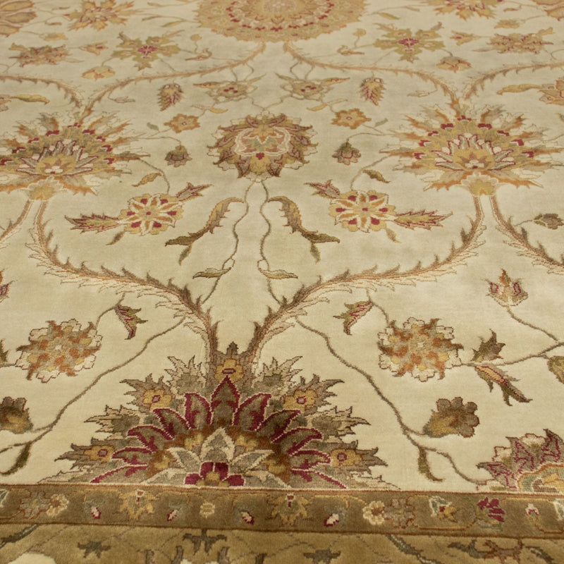 Alfombra de diseño - 300 x 200 cm - beige
