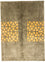 Alfombra de Nepal - 244 x 180 cm - marrón