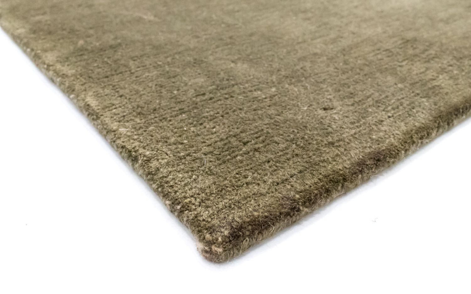Alfombra de Nepal - 244 x 180 cm - marrón