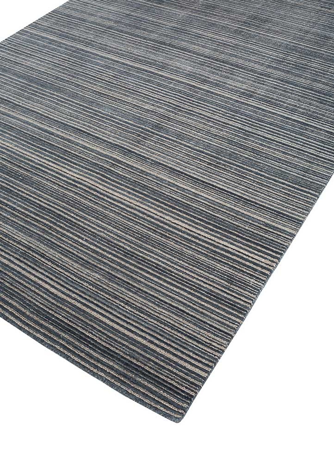 Alfombra de lana - 270 x 180 cm - beige oscuro