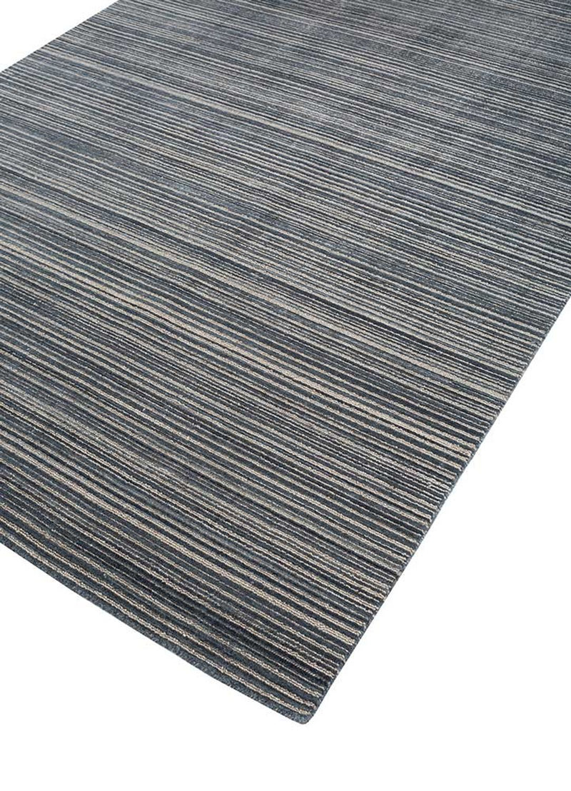 Alfombra de lana - 270 x 180 cm - beige oscuro