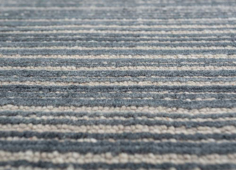 Alfombra de lana - 270 x 180 cm - beige oscuro