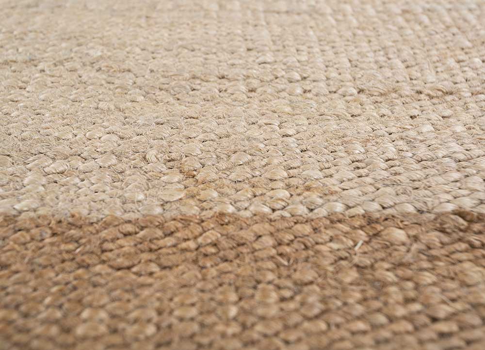Alfombra de diseño forma especial  - 270 x 180 cm - beige oscuro